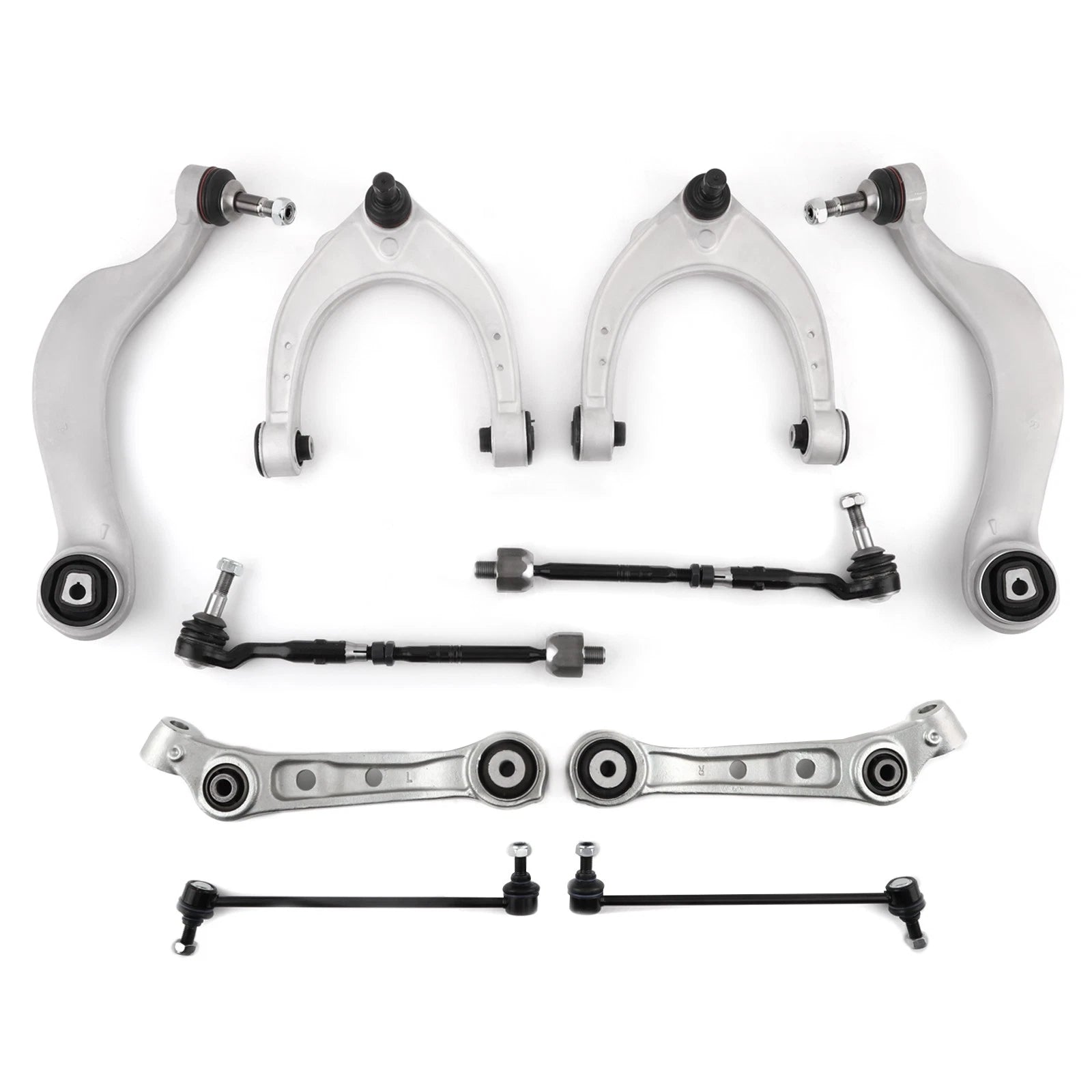 Front Suspension Control Arms w/ Ball Joints for BMW 5 6 Series (F10 F11 2011–2019)