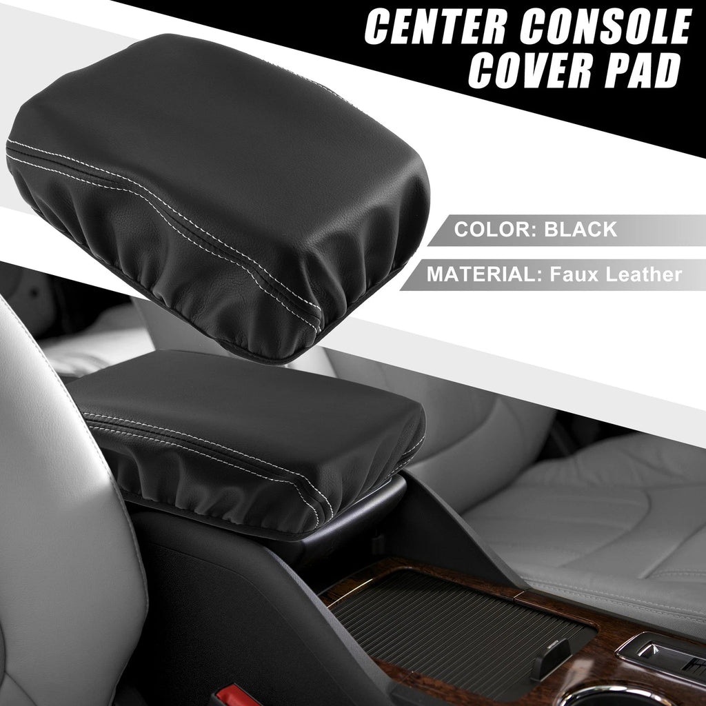 Center Console Pad Armrest Cover for Subaru Outback Legacy (2020–2023) 726215262742