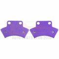 Rear Carbon Fiber Brake Pads for Polaris Trail Blazer 250 (1990–1998) FA232