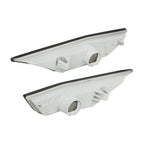 Smoked Side Marker Lamp with LED for Honda Civic (2016–2021)