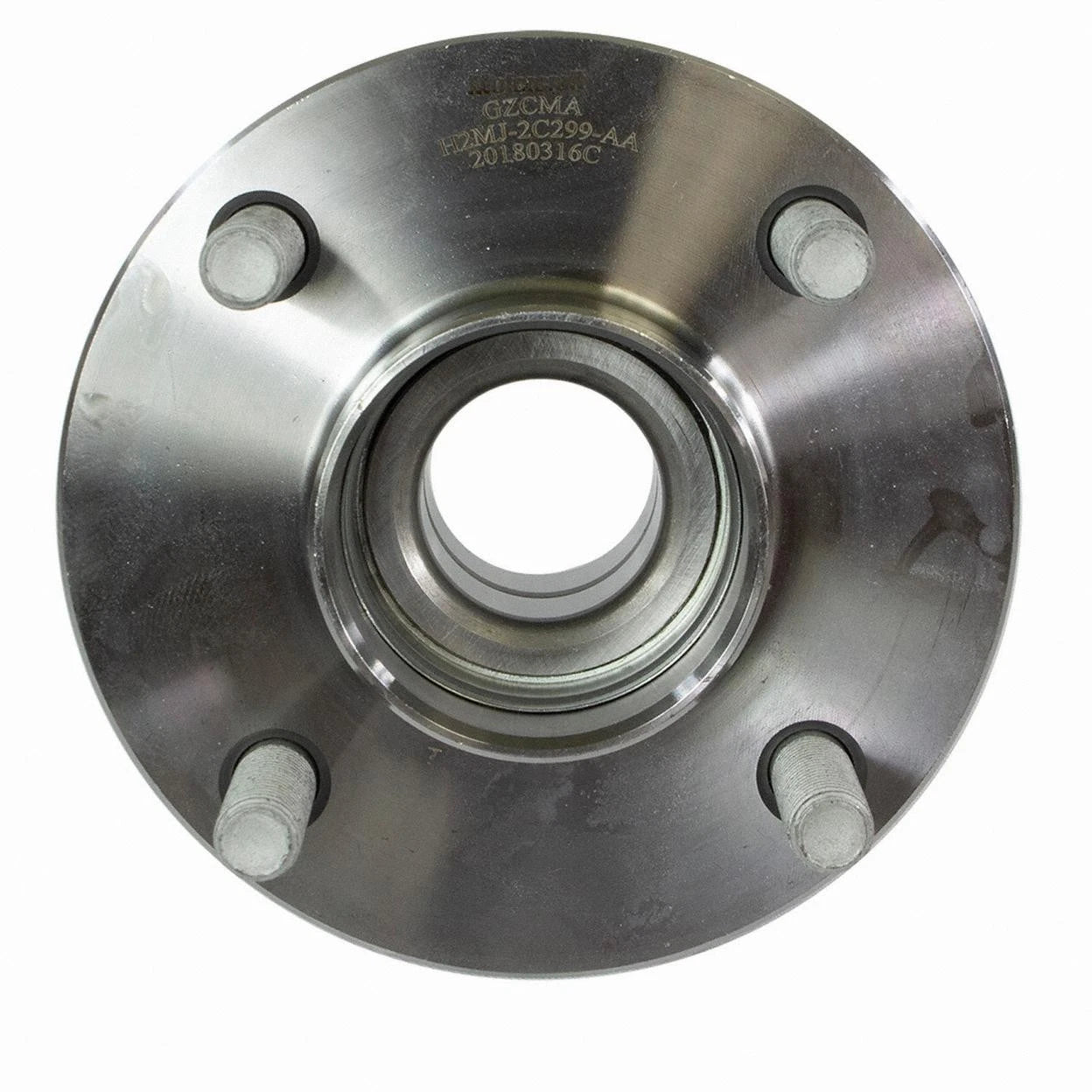 Motorcraft NHUB-66 Rear Wheel Hub for Ford Contour Mercury Mystique (1995–2000)
