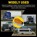 LED Side Marker Light for Freightliner Sleeper Cab Truck (Universal)