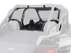 Rear Windshield for Polaris RZR Pro XP 4 Seat (2020–2023)