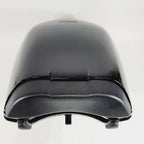 Universal Motorcycle Scooter Black Luggage Trunk Case Carrier