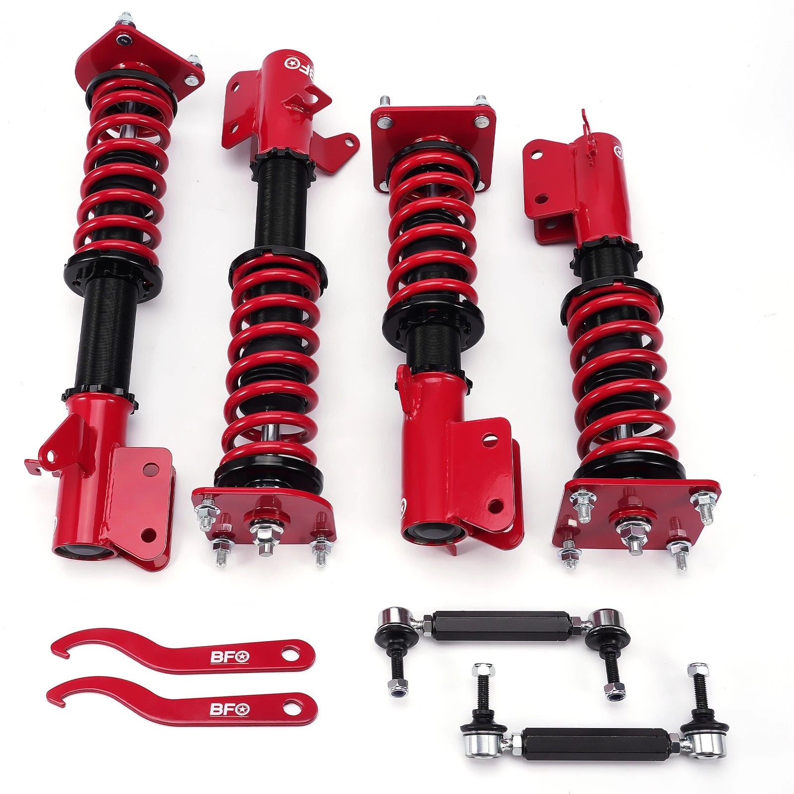 Coilovers Suspension Kit for Mazda 323 (1999–2003)