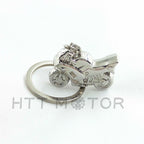 Keychain for Motorcycle (HTTMT) Chrome