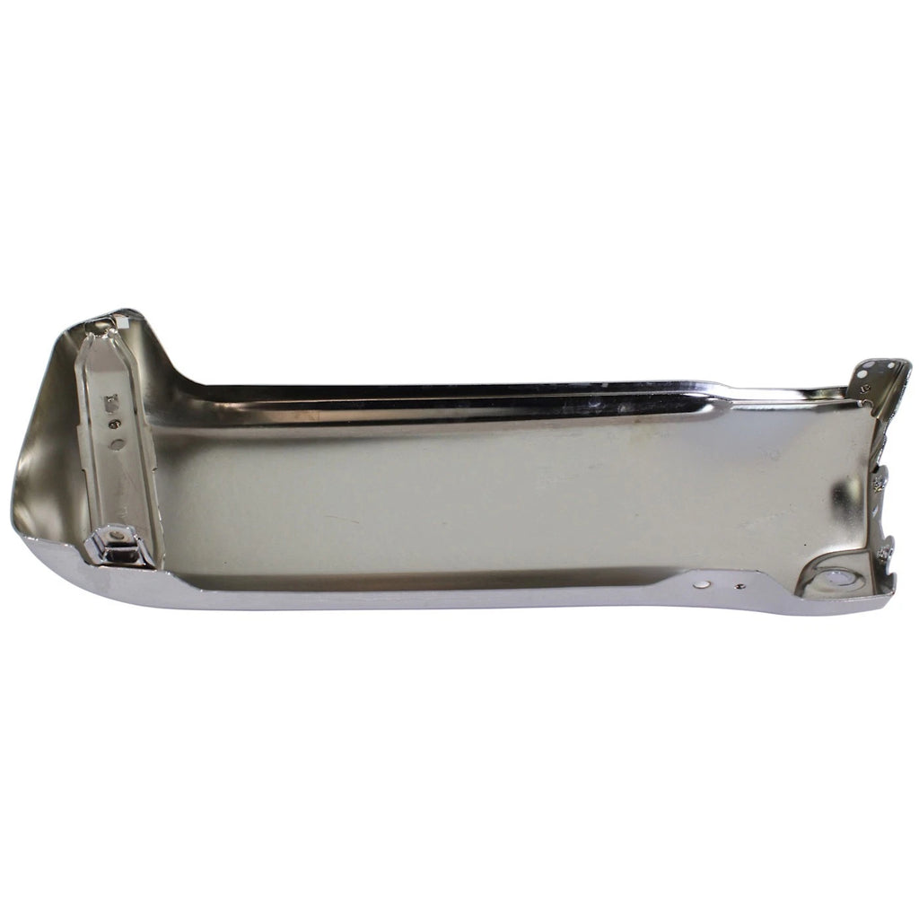 Bumper End Cap for Toyota 4Runner (1996–2002) Rear Left Chrome