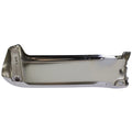 Bumper End Cap for Toyota 4Runner (1996–2002) Rear Left Chrome