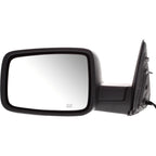 Heated Mirrors Set of 2 for Ram Truck