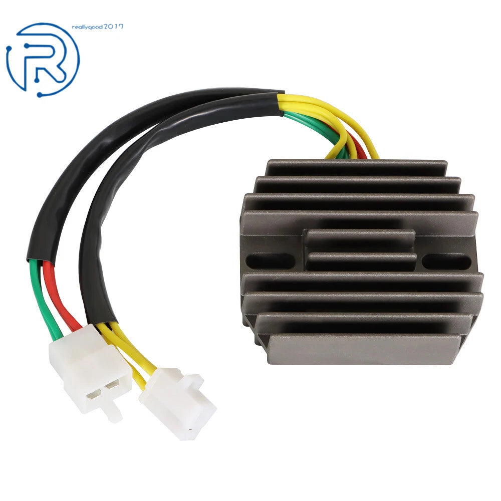 Regulator Rectifier for Honda VT600C VT600CD Shadow VLX600 (1999–2007)