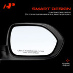 Pair Power Mirrors for Kia Seltos (2021-2023)