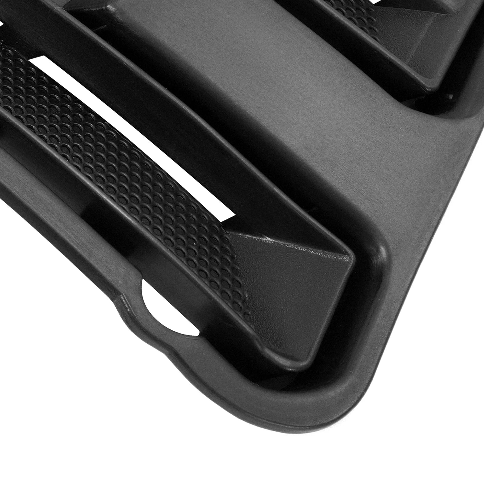 Fog Light Cover for Ford Mustang (2013-2014) - Black
