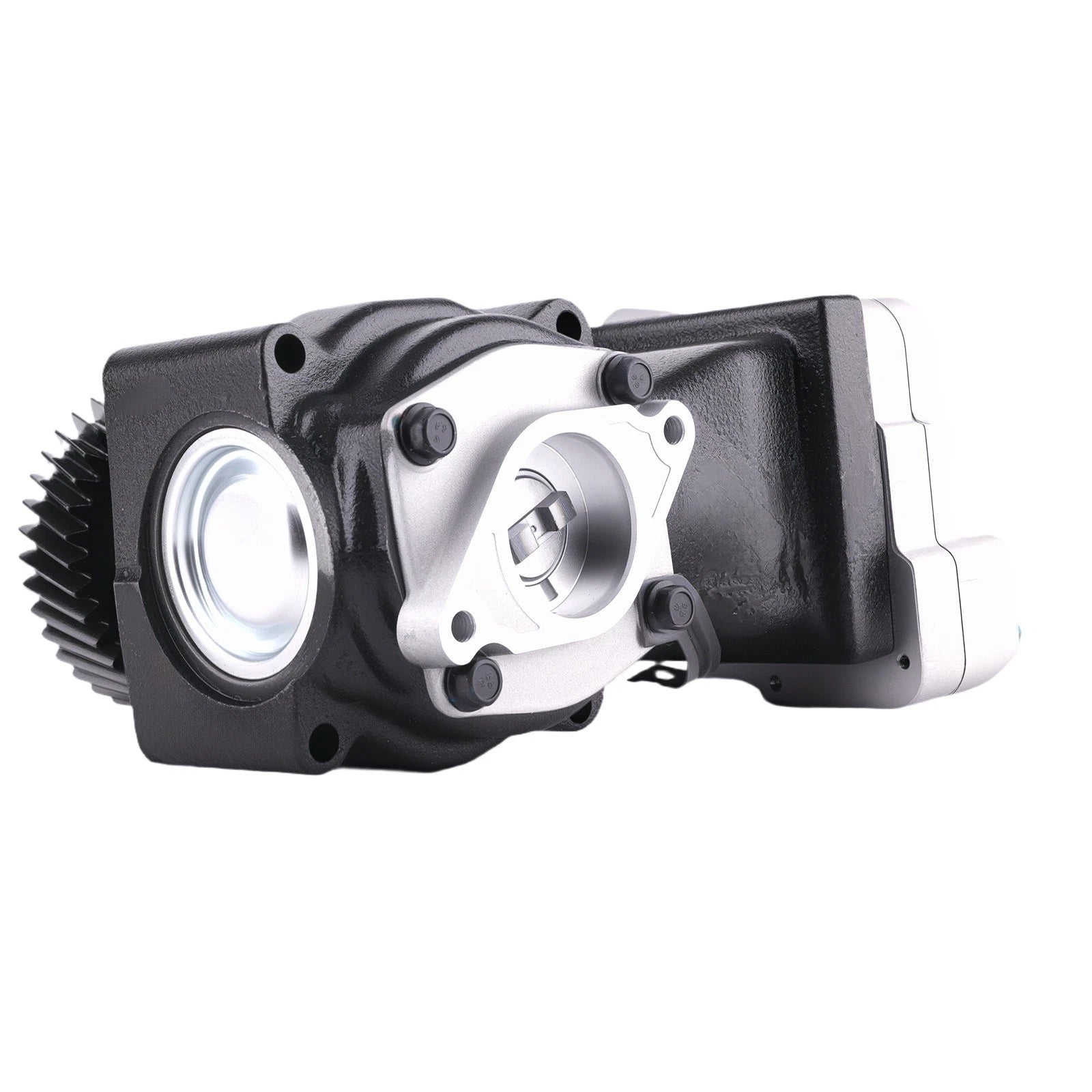 Air Brake Compressor for Mercedes Benz (OM 906, 2000–2023)