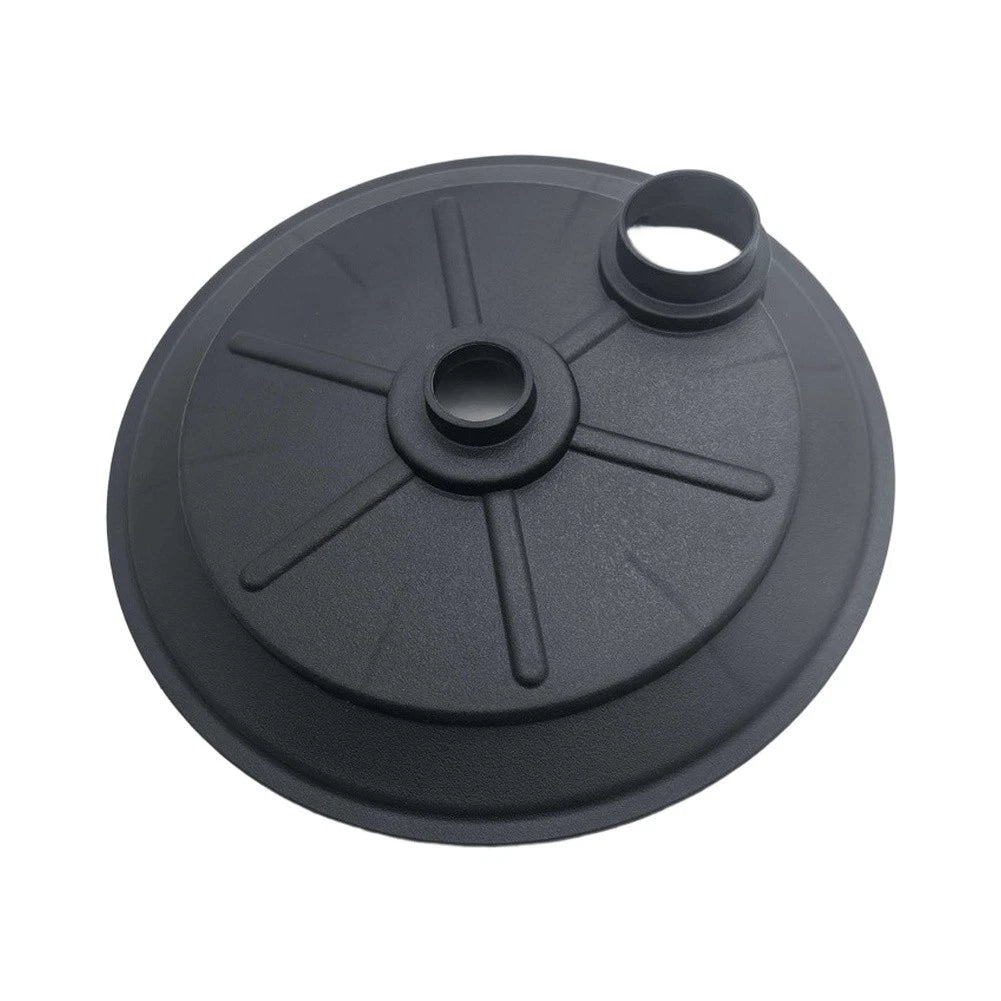 Wheel Dust Cover 587251701 for 11 Inch Fit (2011–2011) Black Resistant