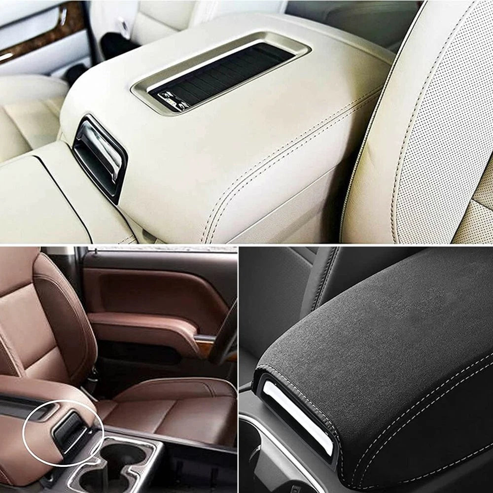 Armrest Cover Lid Lock for Chevrolet Tahoe/GMC Yukon XL (2014–2020)