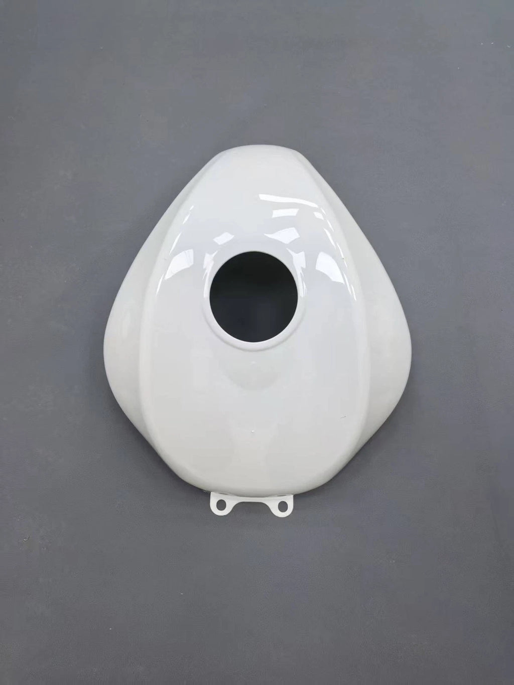 Fuel Gas Tank Cover for Kawasaki Ninja ZX10R (2006–2007)