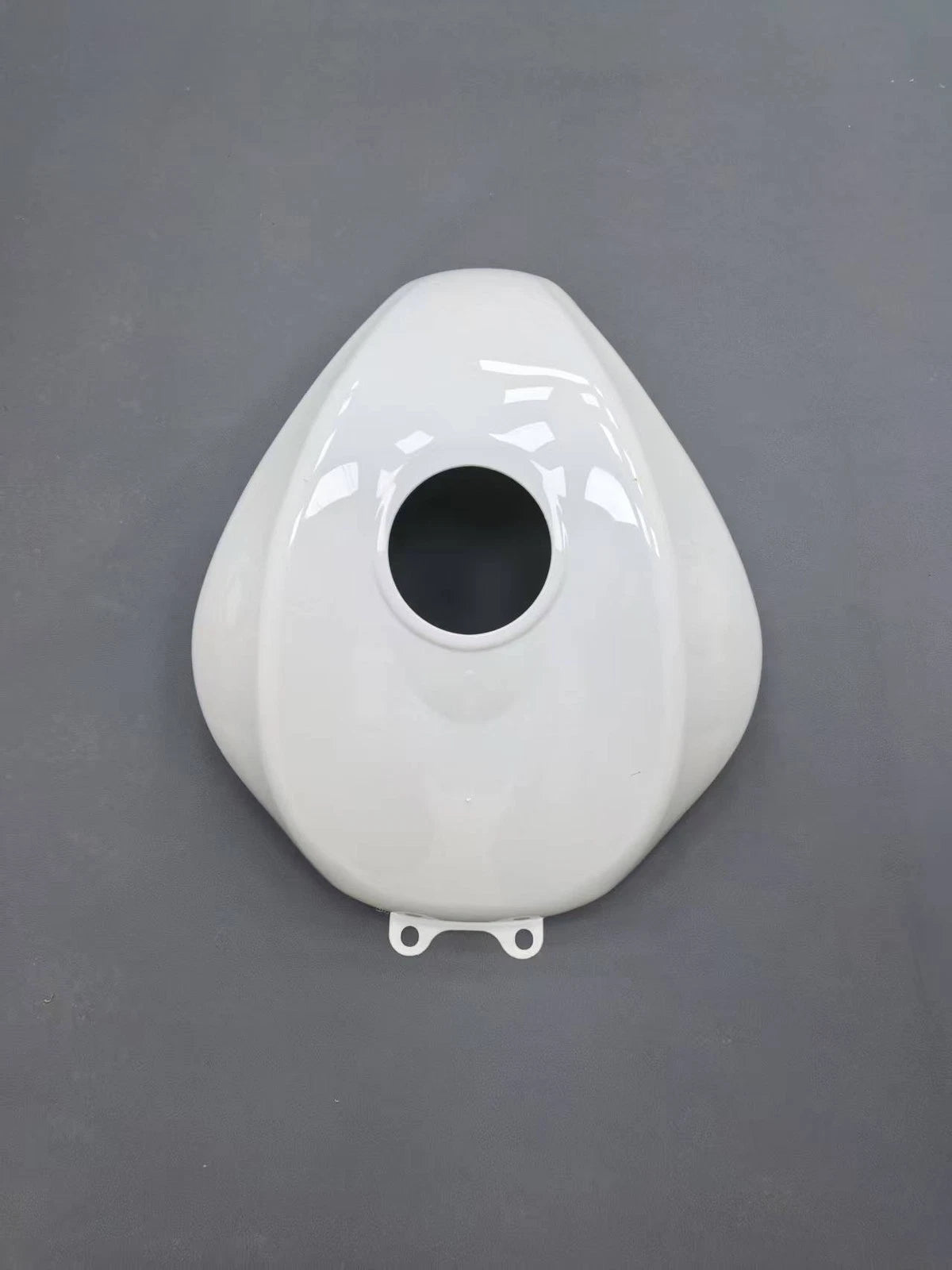 Fuel Gas Tank Cover for Kawasaki Ninja ZX10R (2006–2007)