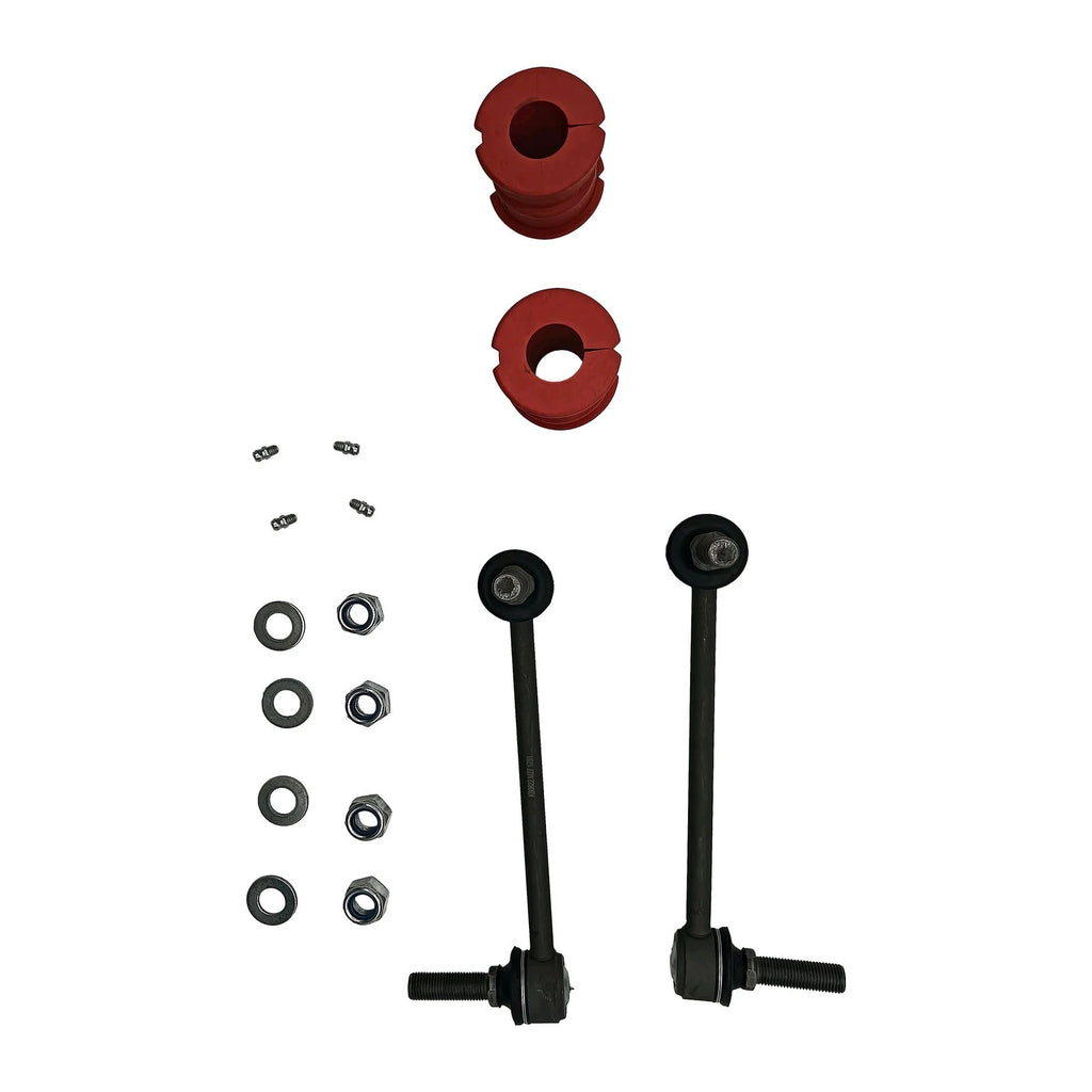 Set of 4 Front Sway Bar Link Bushing Kit for Dodge 300 Challenger Charger (2005–2015)