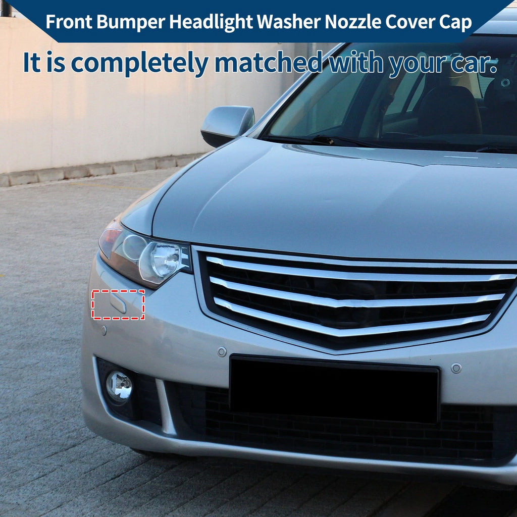 Front Right Washer Nozzle Cover Cap for Honda Accord VIII (2008–2010)