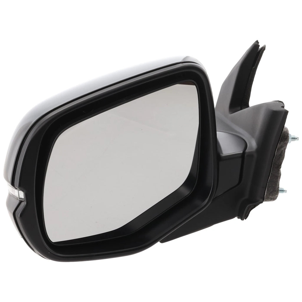 Heated Driver Left Side Mirror for Honda Passport Pilot (2019–2022)