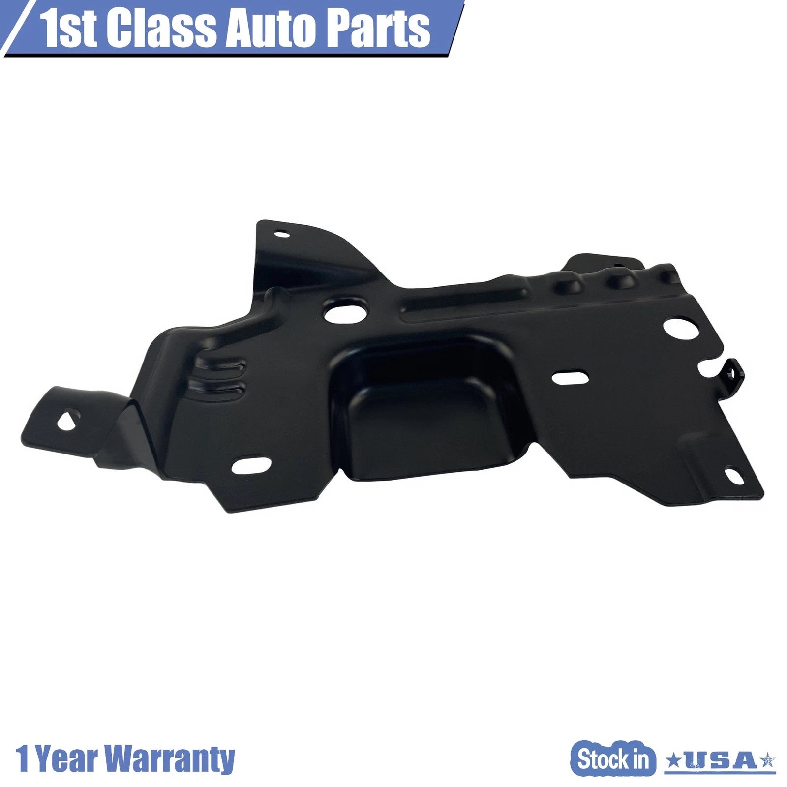 Bumper Mounting Plate Bracket for Ford F-150 (2009-2014)