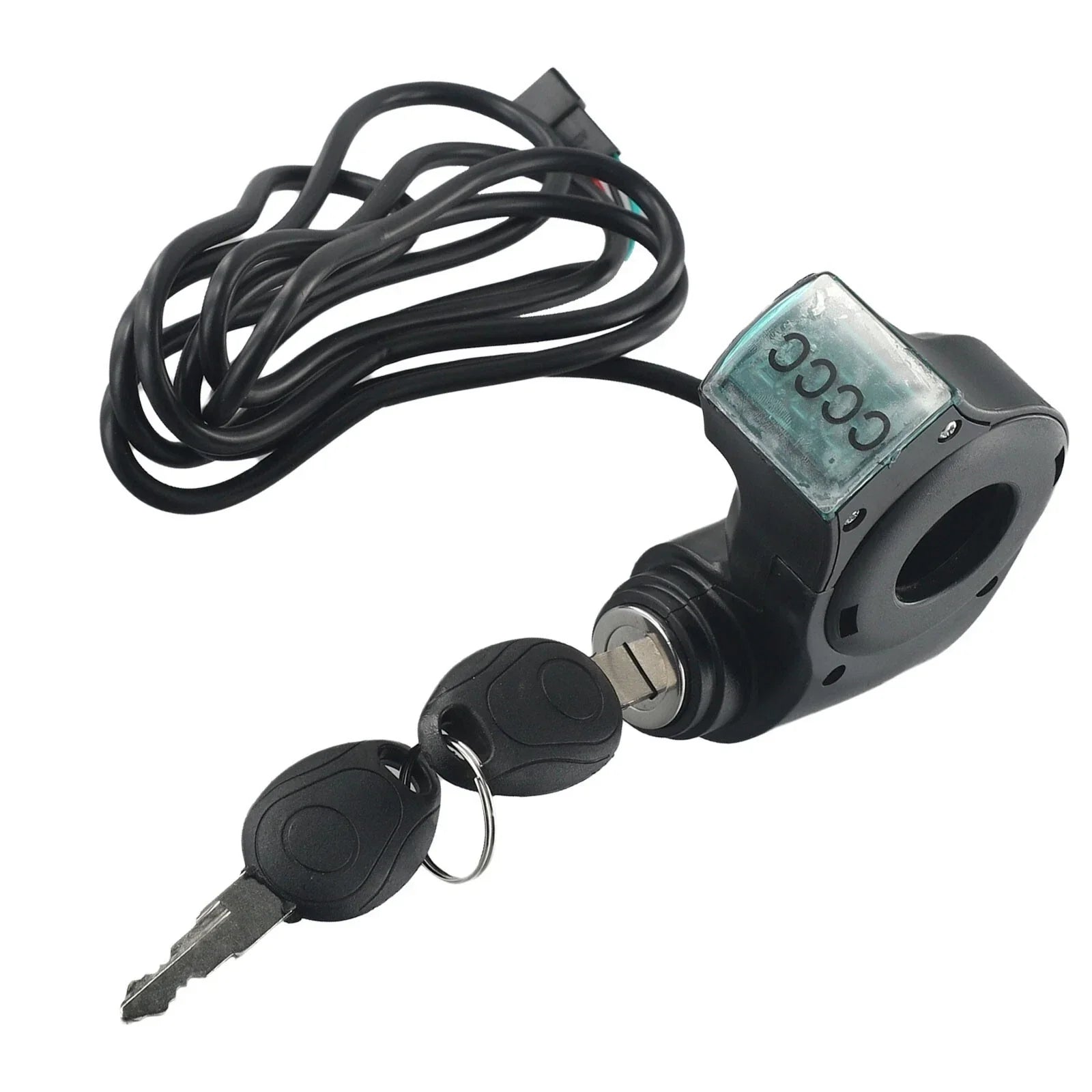 Cylinder Starter Switch Lock for Electric Scooter