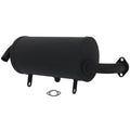 Exhaust Muffler for Kawasaki Mule 600 2x4 610 4x4 (2010–2015) 18091-0235