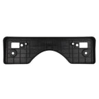 Front Bumper License Plate Tag Mounting Bracket for Toyota Yaris (2009–2011)