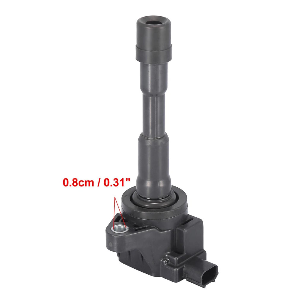 Set of 4 Ignition Coils for Honda CM11-118 (Year Range Not Specified)