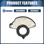 Ignition Control Module No.E9ZZ12A297A for Ford Probe, Mazda 626 