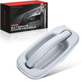 Rear Driver Exterior Door Handle for Chevy Silverado 1500 (1999â2006)
