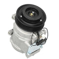 10PA15C Air Compressor with Clutch 12V for John Deere 3200 3215 3220 (2000–2023)