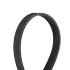 Rubber V-Ribbed Serpentine Belt 6PK2380 for Mercedes-Benz S430 (2000-2006)
