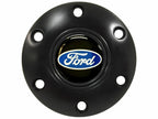 Steering Wheel Kit OEM Blue Oval Emblem for 1984–2004 Ford Mustang