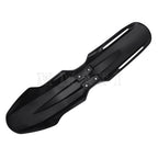 Front Fender Black for Suzuki DRZ400SM (2005–2024) 53111-29FA0-019 53111-29FA0-YUD