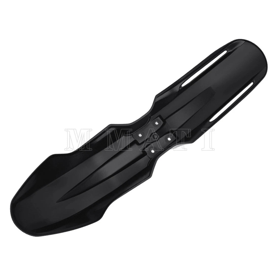 Front Fender Black for Suzuki DRZ400SM (2005–2024) 53111-29FA0-019 53111-29FA0-YUD