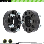 2X 1.5" Wheel Spacers 5x4.5 1/2" Studs for Ford Ranger Mustang Mazda B3000 (2005)