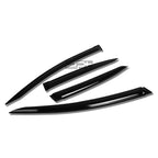 Window Visor/Wind Deflector for Honda Civic 4-Door (2012–2015)