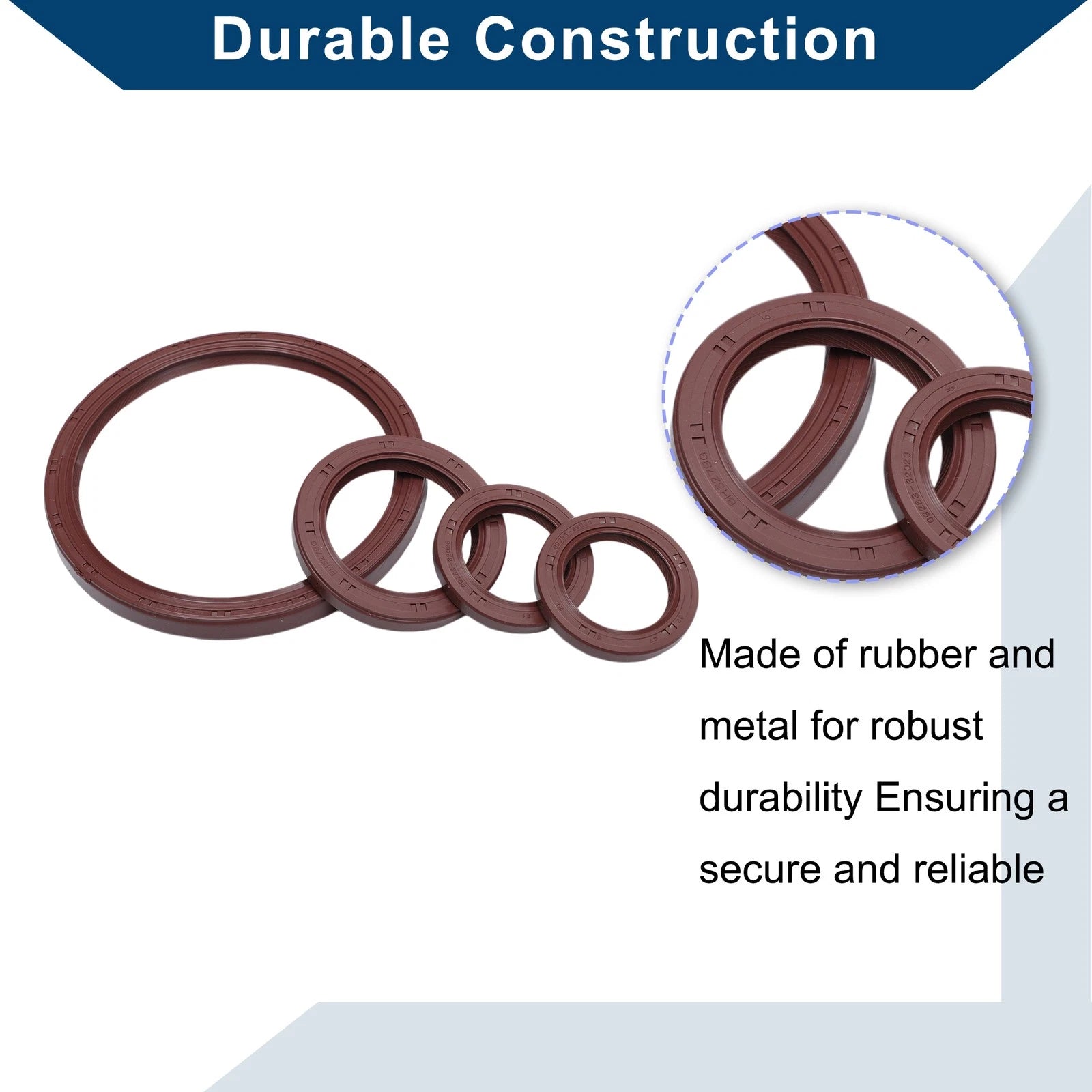 Cylinder Head Gasket Kit No. 1140052820AS for Suzuki H27A (JA627)