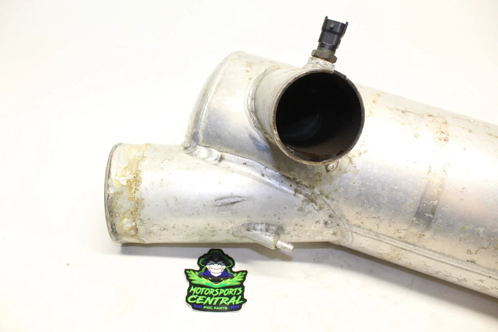 Exhaust Waterbox Muffler for SeaDoo GTX Wake Pro GTI GTR 130 155 215 260 (2009–2020)