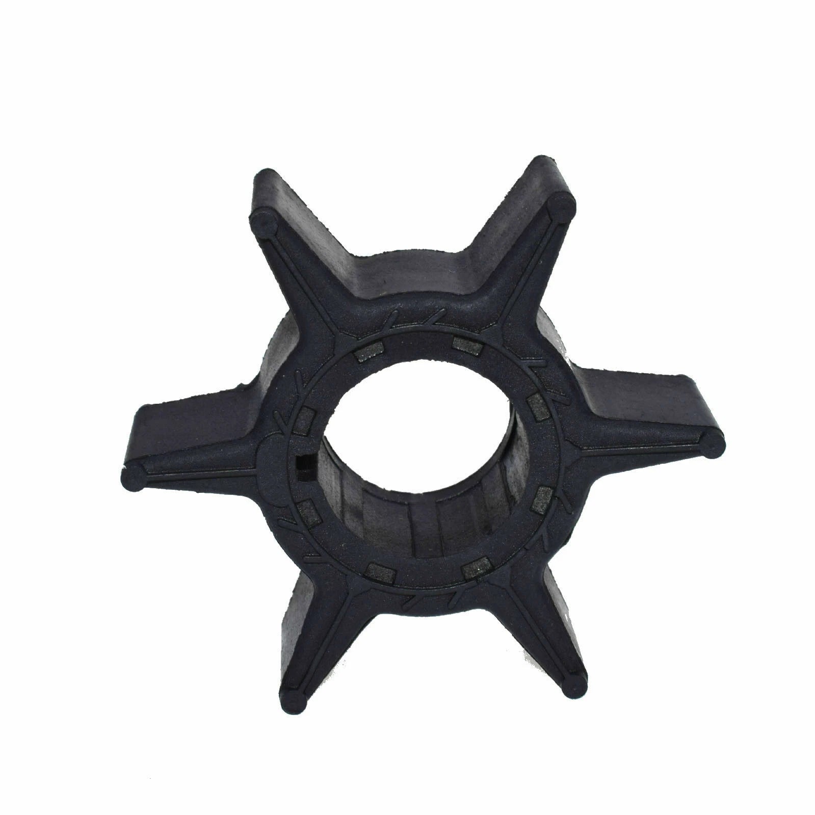 Water Pump Impeller for Yamaha Outboard 48/50/55/60/70HP (697, 6H3-44352-00)