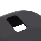 Front Frame-Mount Bumper for Ford F-150 (2015-2020) Black Driver Side