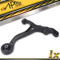 Front Right Lower Control Arm with Bushing for Honda Accord (2008–2012)