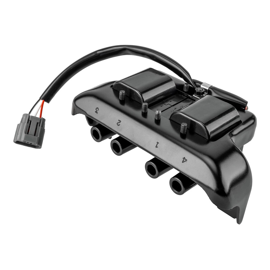 Ignition Coil with 3-Pin for 1990–1993 Mazda Miata (UF78 B61P1810XD)