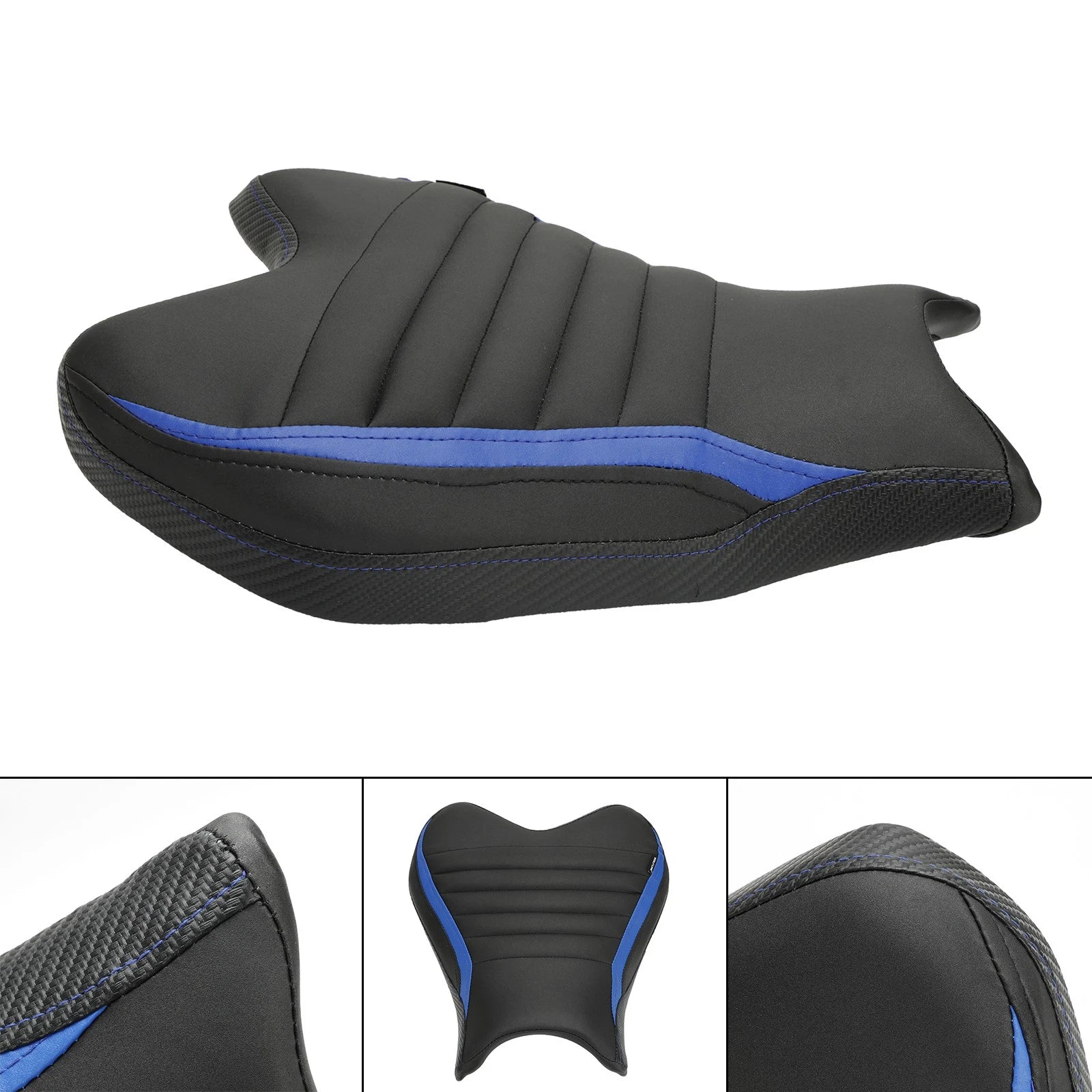 Front Driver Seat Pillion Saddle for Yamaha YZF-R7 (2021–2022)