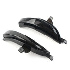 Dynamic LED Rearview Mirror Turn Signal Lamp for Renault Koleos (11-17)