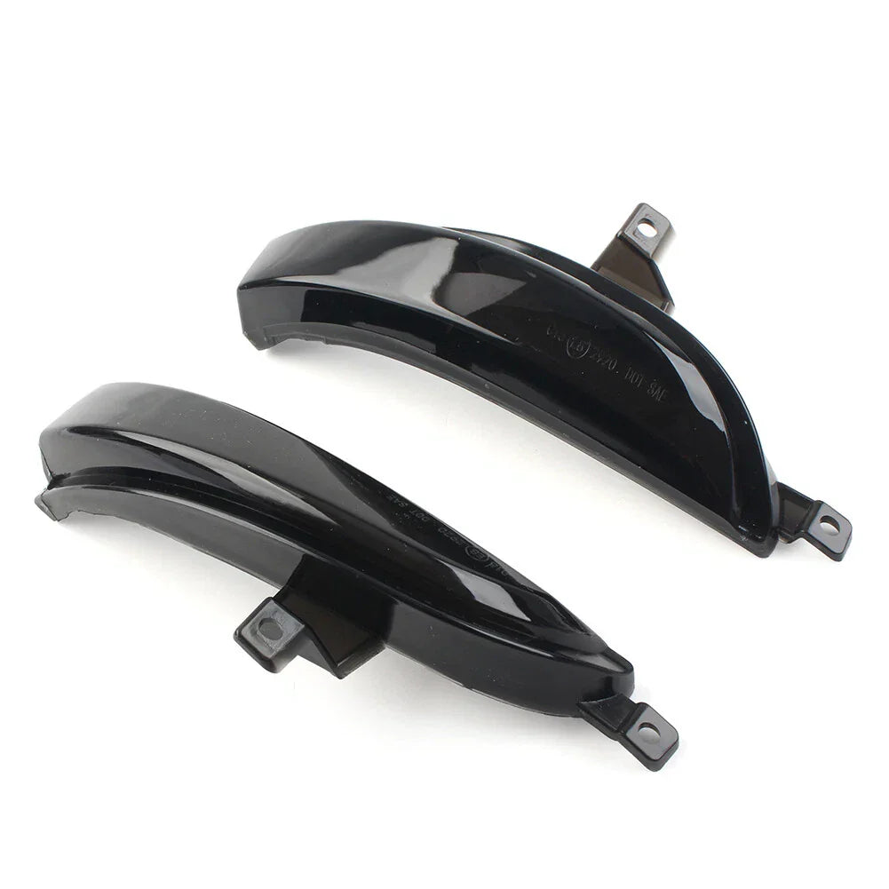 Dynamic LED Rearview Mirror Turn Signal Lamp for Renault Koleos (11-17)