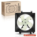 Cooling Fan Assembly with Shroud for Subaru Forester Impreza (2009–2013)