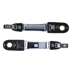 4pc Front/Rear Left+Right Chrome Door Handles for Hyundai Tucson (2004–2010)
