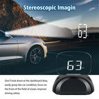 C700 Head Up Display Projector for New Car Navigation